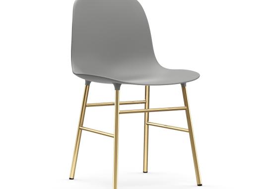 Стул от фабрики Normann Copenhagen модель Form 