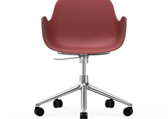 Офисный Стул от фабрики Normann Copenhagen модель Form Swivel Arm