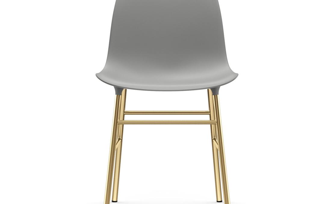 Стул от фабрики Normann Copenhagen модель Form 