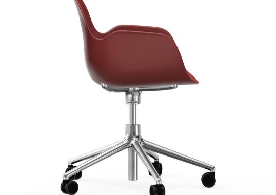 Офисный Стул от фабрики Normann Copenhagen модель Form Swivel Arm