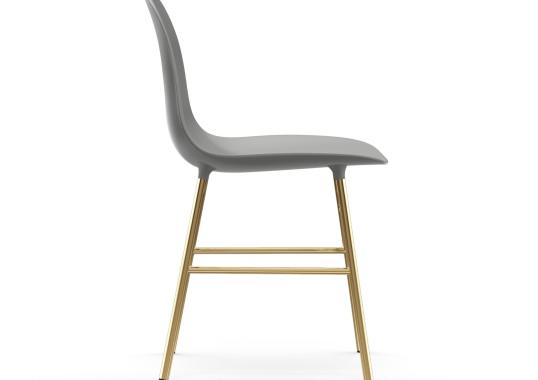 Стул от фабрики Normann Copenhagen модель Form 