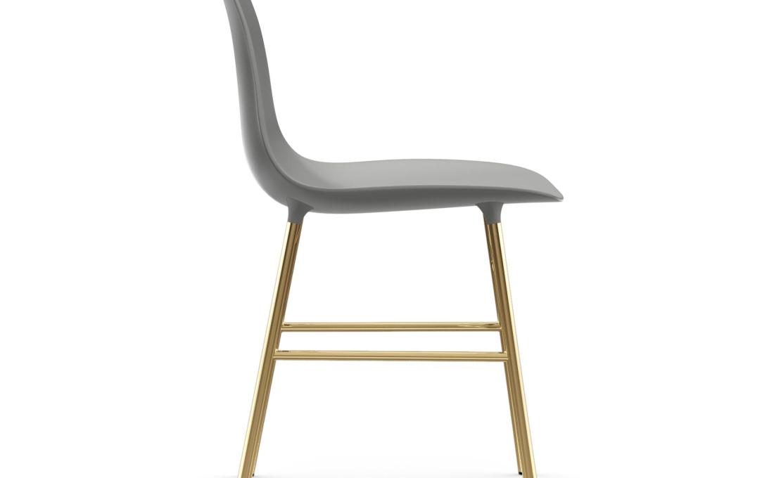 Стул от фабрики Normann Copenhagen модель Form 