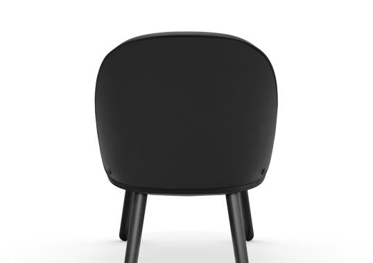 Стул от фабрики Normann Copenhagen модель Ace Lounge 