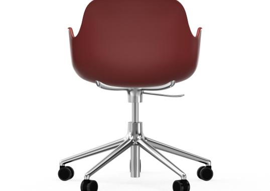Офисный Стул от фабрики Normann Copenhagen модель Form Swivel Arm
