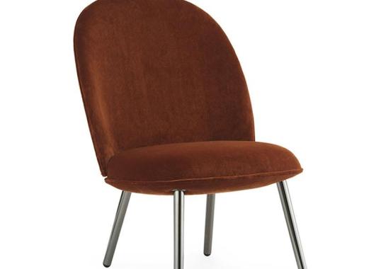 Стул от фабрики Normann Copenhagen модель Ace Lounge 