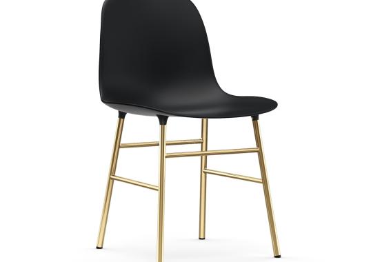 Стул от фабрики Normann Copenhagen модель Form 