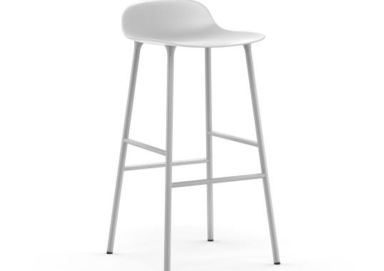 Барный стул от фабрики Normann Copenhagen модель Form 