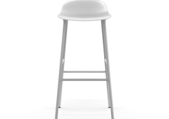 Барный стул от фабрики Normann Copenhagen модель Form 
