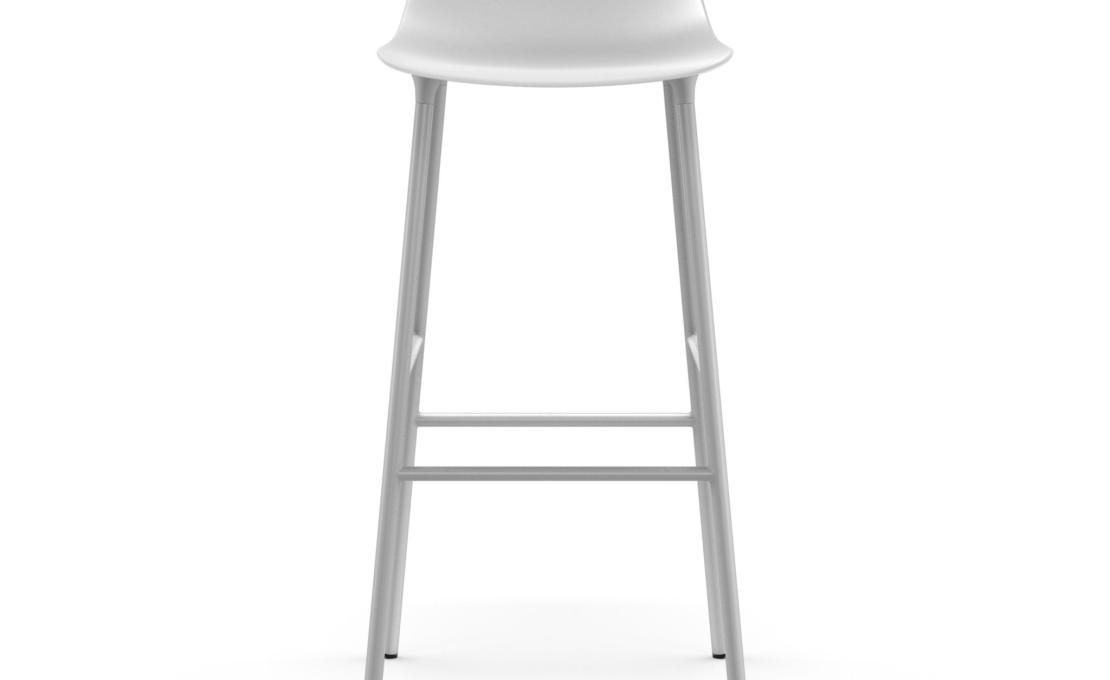 Барный стул от фабрики Normann Copenhagen модель Form 