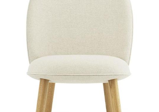 Стул от фабрики Normann Copenhagen модель Ace Lounge 