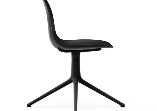 Офисный Стул от фабрики Normann Copenhagen модель Form Swivel 