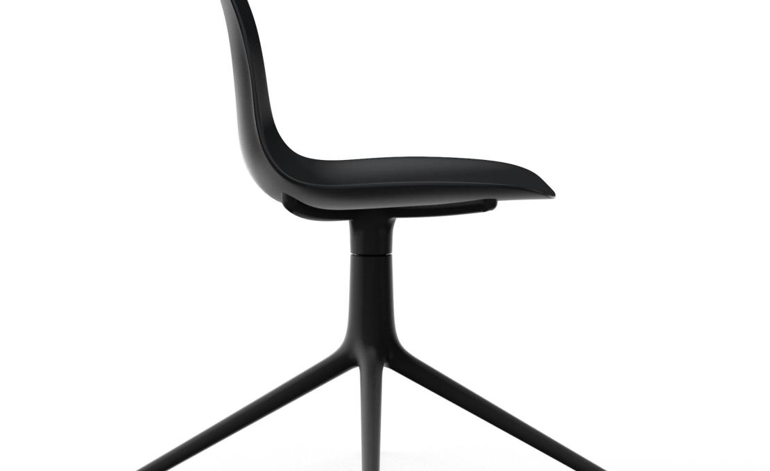 Офисный Стул от фабрики Normann Copenhagen модель Form Swivel 