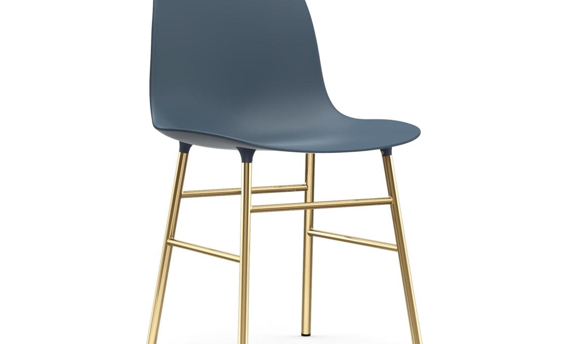 Стул от фабрики Normann Copenhagen модель Form 