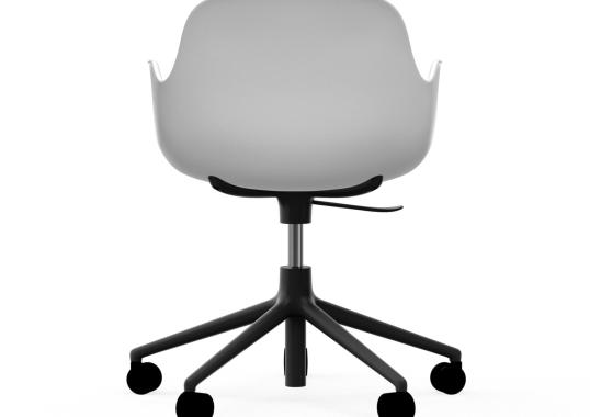 Офисный Стул от фабрики Normann Copenhagen модель Form Swivel Arm