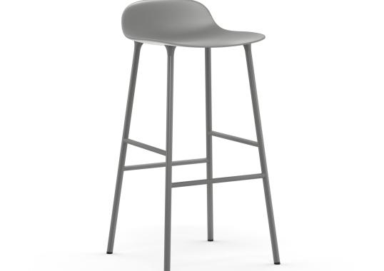 Барный стул от фабрики Normann Copenhagen модель Form 