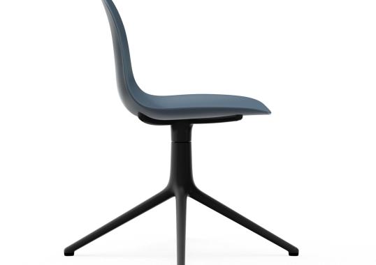 Офисный Стул от фабрики Normann Copenhagen модель Form Swivel 