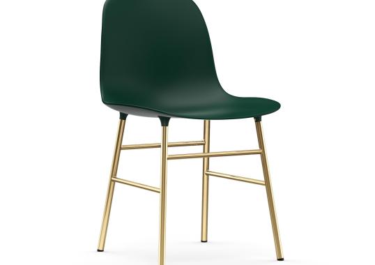 Стул от фабрики Normann Copenhagen модель Form 