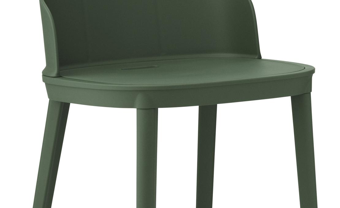 Стул от фабрики Normann Copenhagen модель 30404 Allez 