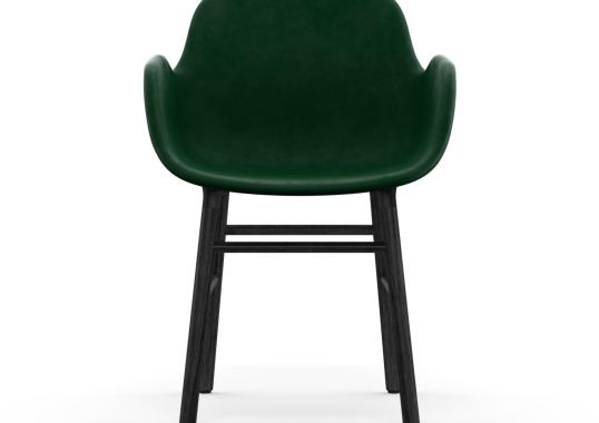 Офисный Стул от фабрики Normann Copenhagen модель Form Upholstered Arm