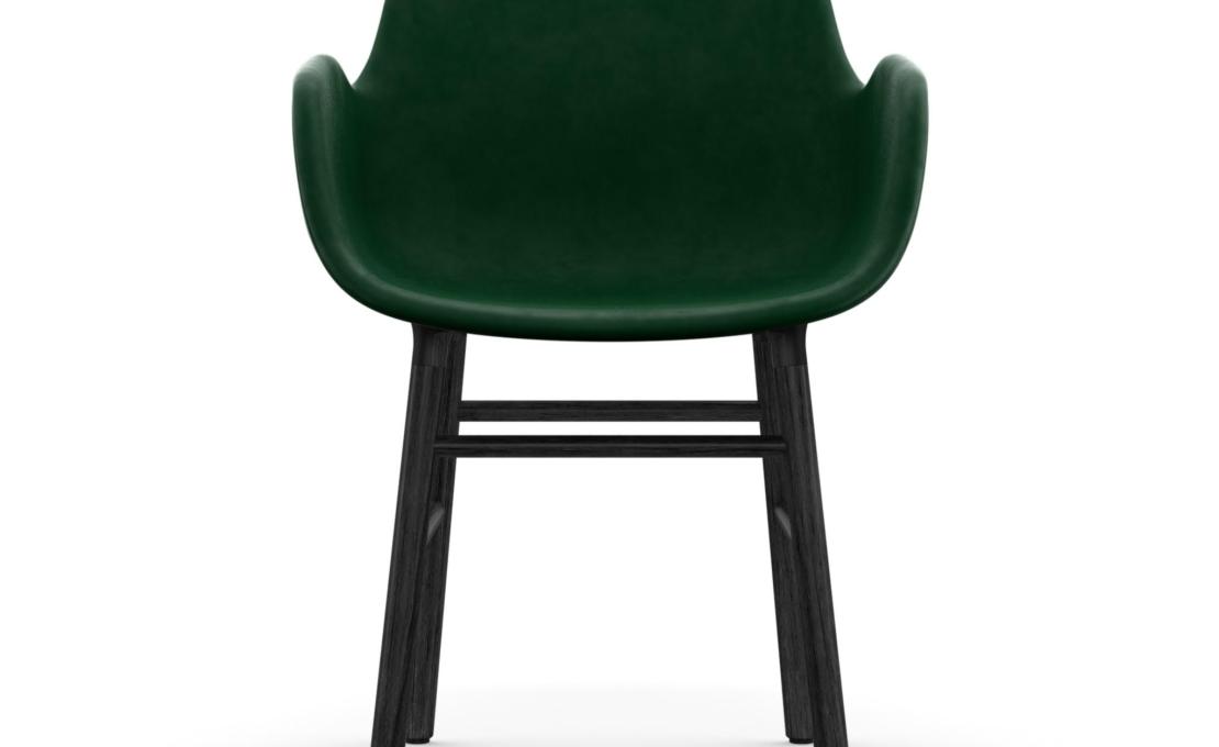 Офисный Стул от фабрики Normann Copenhagen модель Form Upholstered Arm