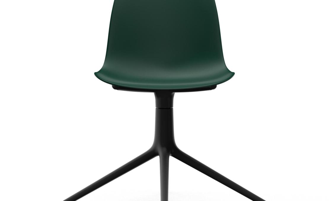 Офисный Стул от фабрики Normann Copenhagen модель Form Swivel 