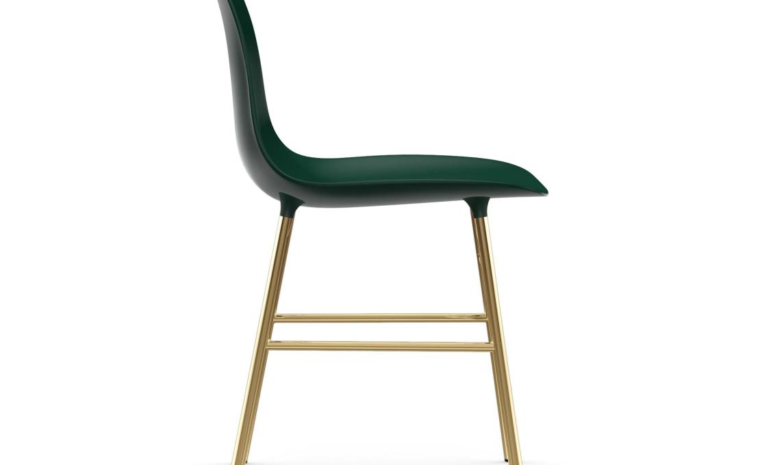 Стул от фабрики Normann Copenhagen модель Form 