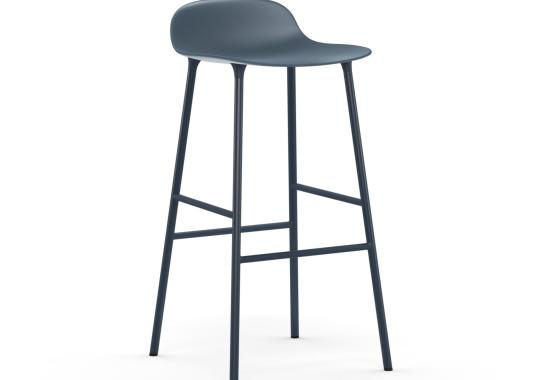 Барный стул от фабрики Normann Copenhagen модель Form 
