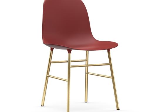 Стул от фабрики Normann Copenhagen модель Form 