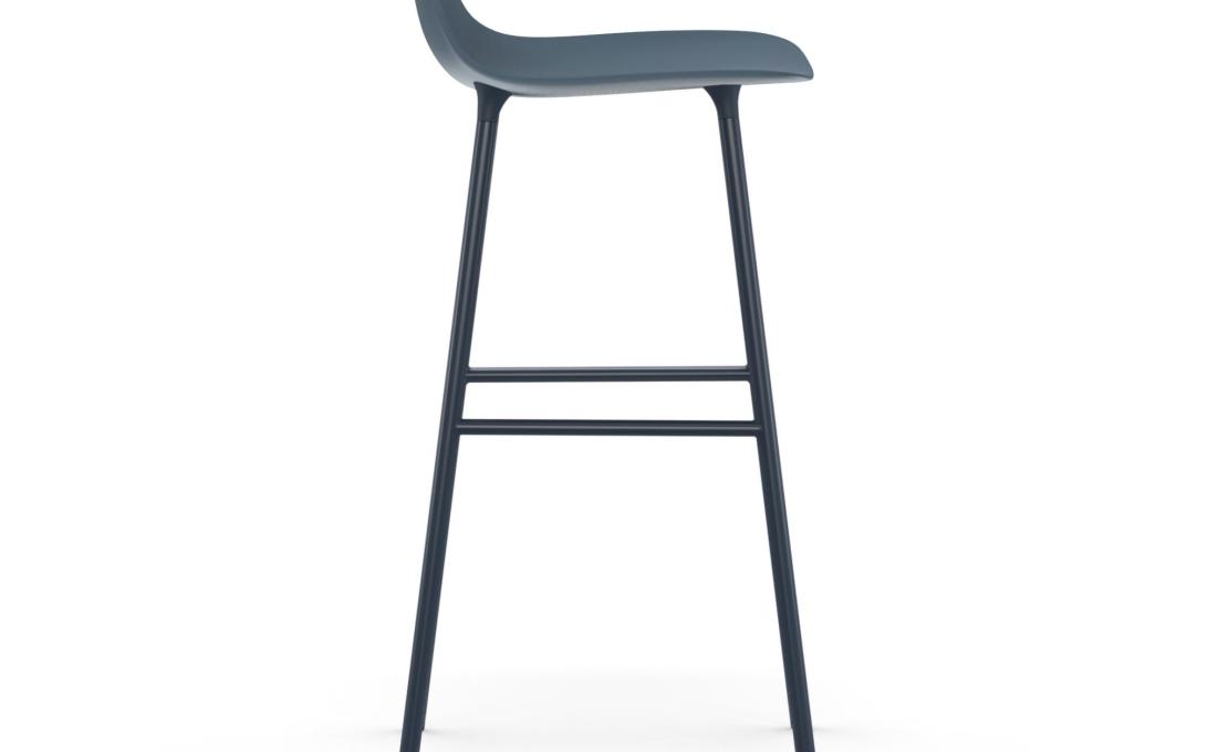 Барный стул от фабрики Normann Copenhagen модель Form 