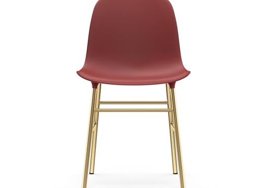 Стул от фабрики Normann Copenhagen модель Form 
