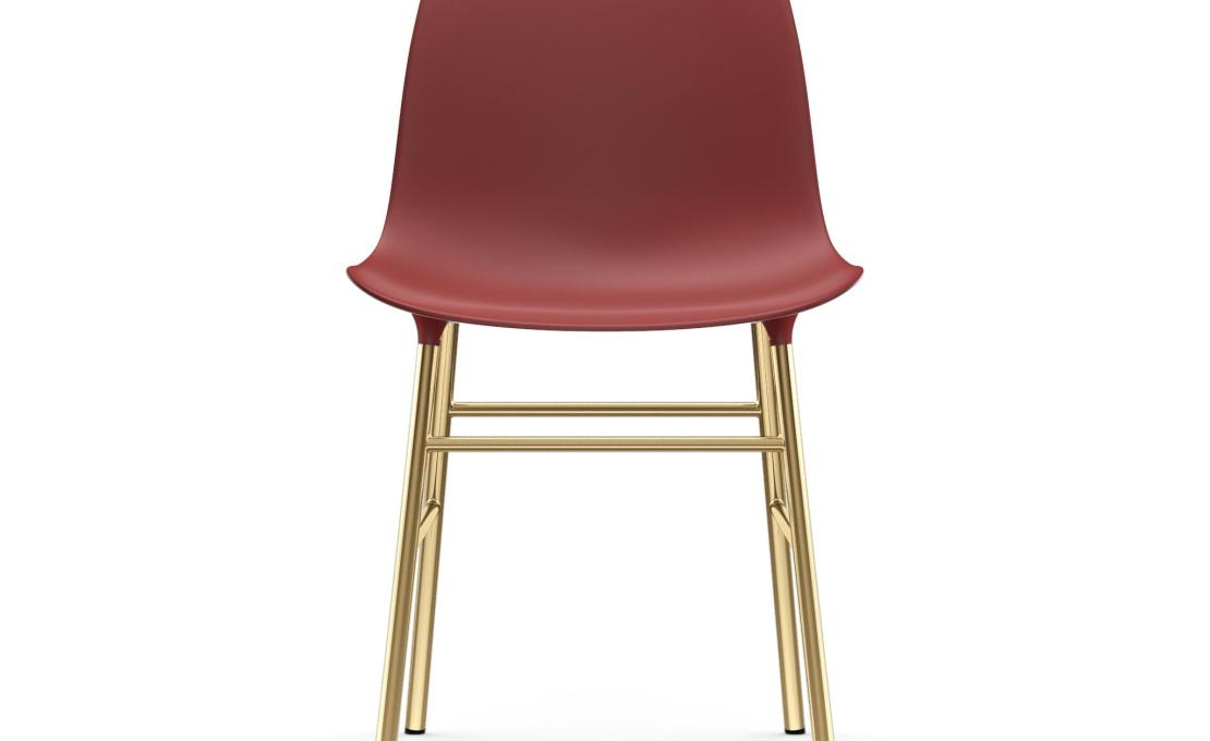 Стул от фабрики Normann Copenhagen модель Form 