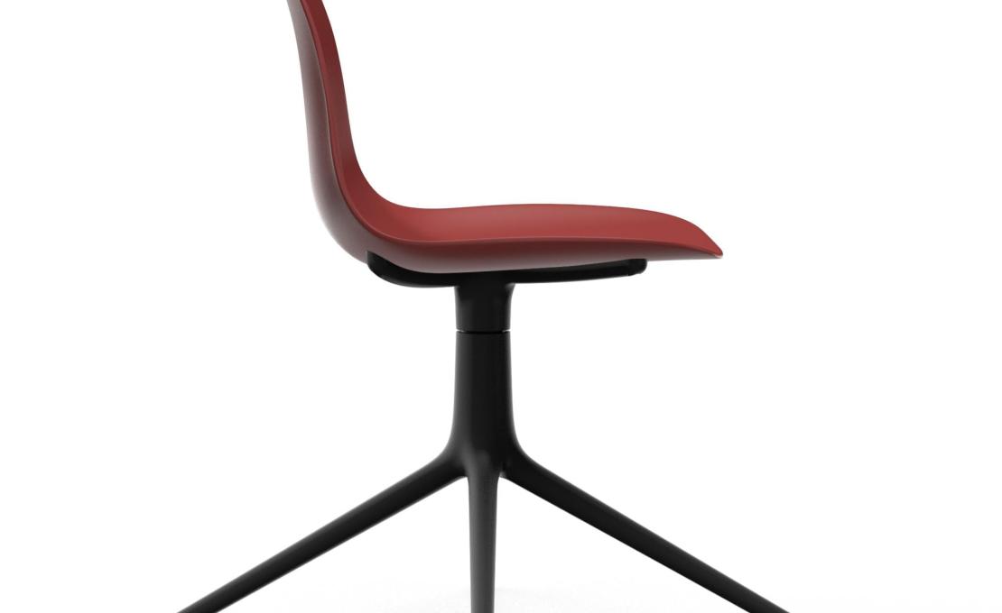 Офисный Стул от фабрики Normann Copenhagen модель Form Swivel 