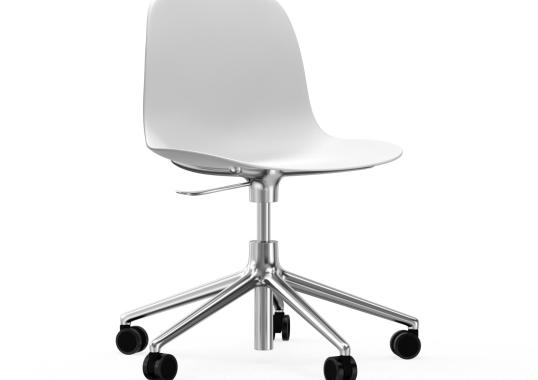 Офисный Стул от фабрики Normann Copenhagen модель Form Swivel 