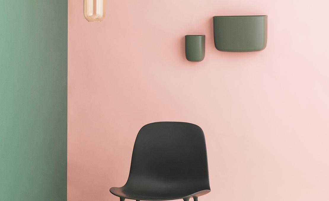 Стул от фабрики Normann Copenhagen модель Form 