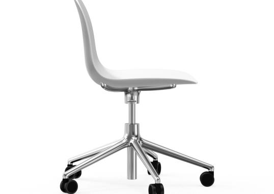 Офисный Стул от фабрики Normann Copenhagen модель Form Swivel 