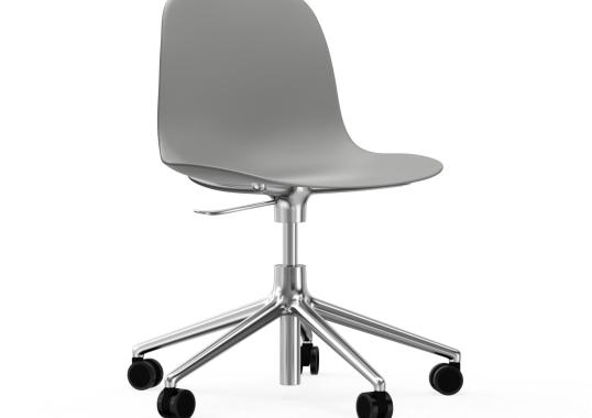 Офисный Стул от фабрики Normann Copenhagen модель Form Swivel 