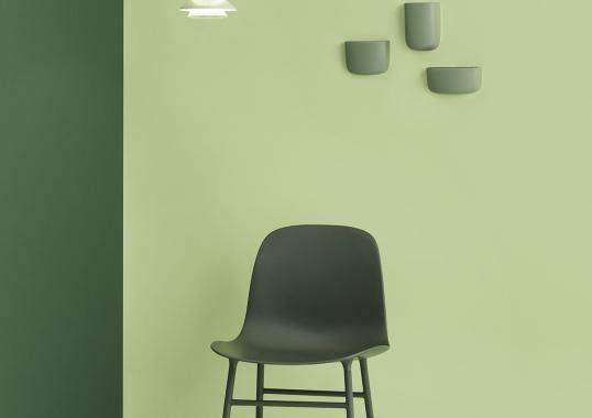 Стул от фабрики Normann Copenhagen модель Form 