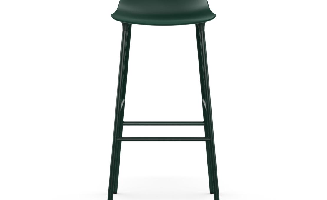 Барный стул от фабрики Normann Copenhagen модель Form 