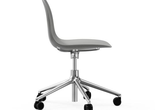 Офисный Стул от фабрики Normann Copenhagen модель Form Swivel 