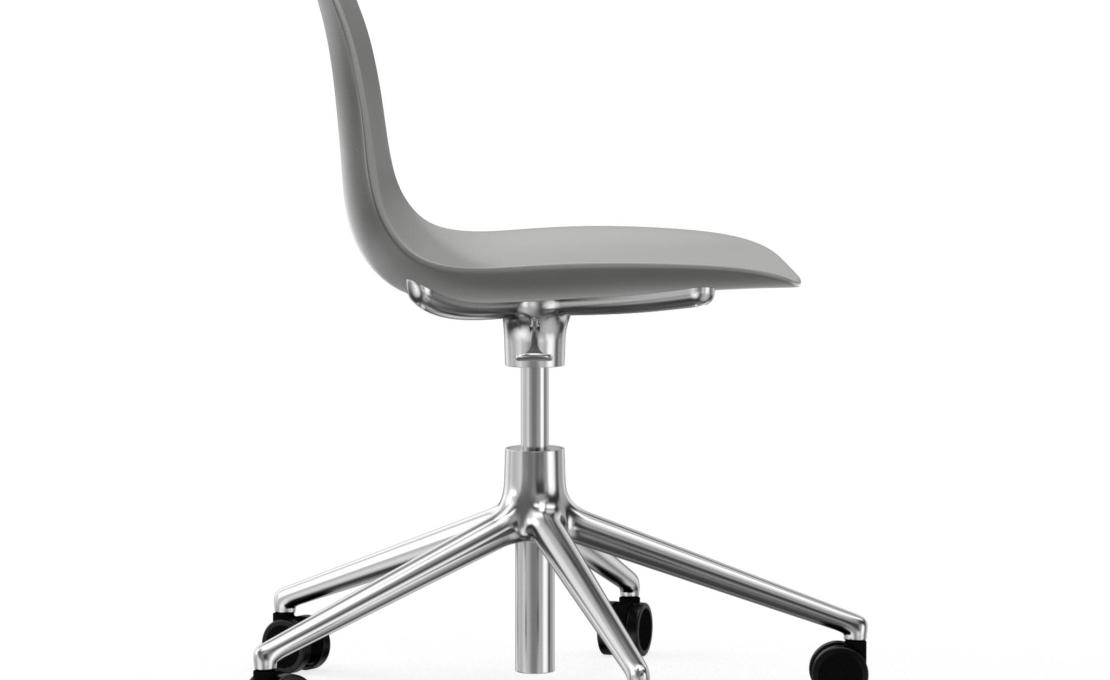 Офисный Стул от фабрики Normann Copenhagen модель Form Swivel 