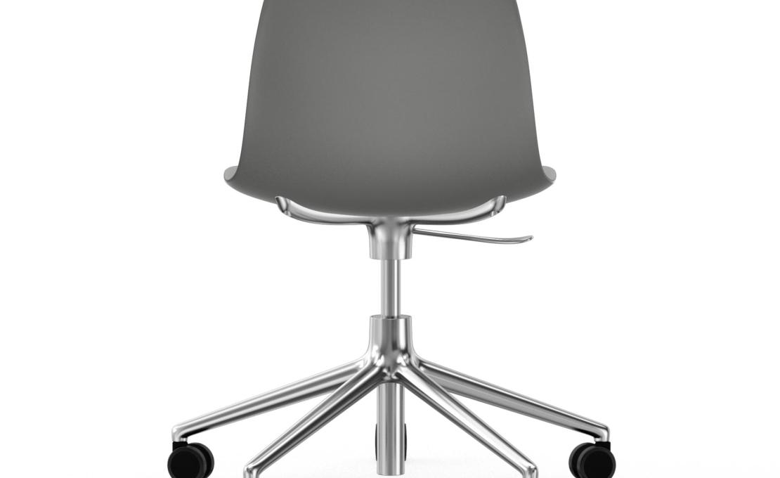 Офисный Стул от фабрики Normann Copenhagen модель Form Swivel 