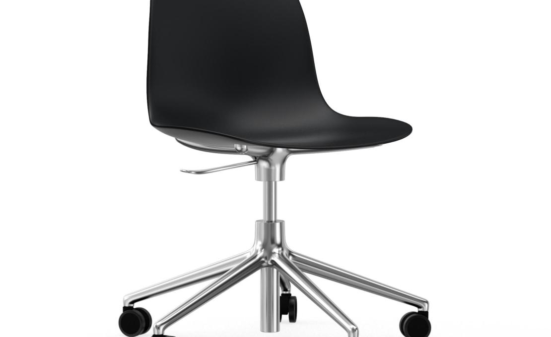 Офисный Стул от фабрики Normann Copenhagen модель Form Swivel 