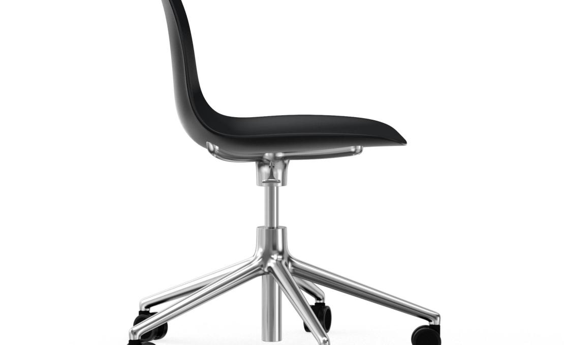 Офисный Стул от фабрики Normann Copenhagen модель Form Swivel 
