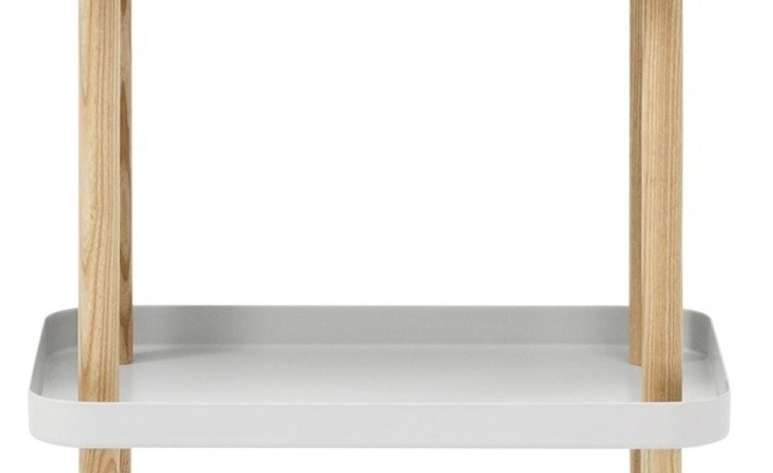 Журнальный столик от фабрики Normann Copenhagen модель Block Table