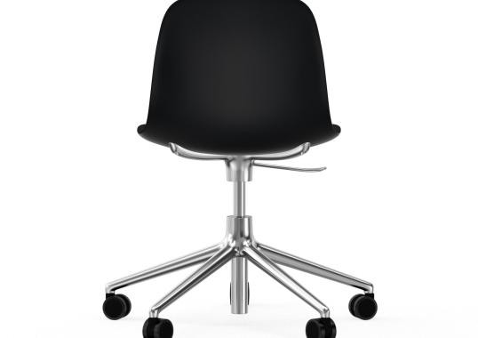 Офисный Стул от фабрики Normann Copenhagen модель Form Swivel 
