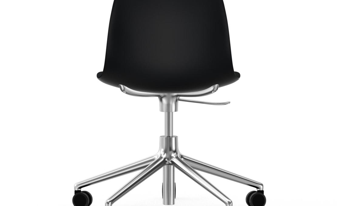 Офисный Стул от фабрики Normann Copenhagen модель Form Swivel 