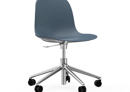 Офисный Стул от фабрики Normann Copenhagen модель Form Swivel 