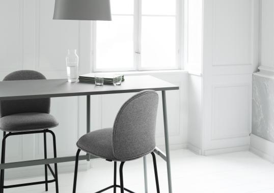 Стул от фабрики Normann Copenhagen модель Ace Bar 