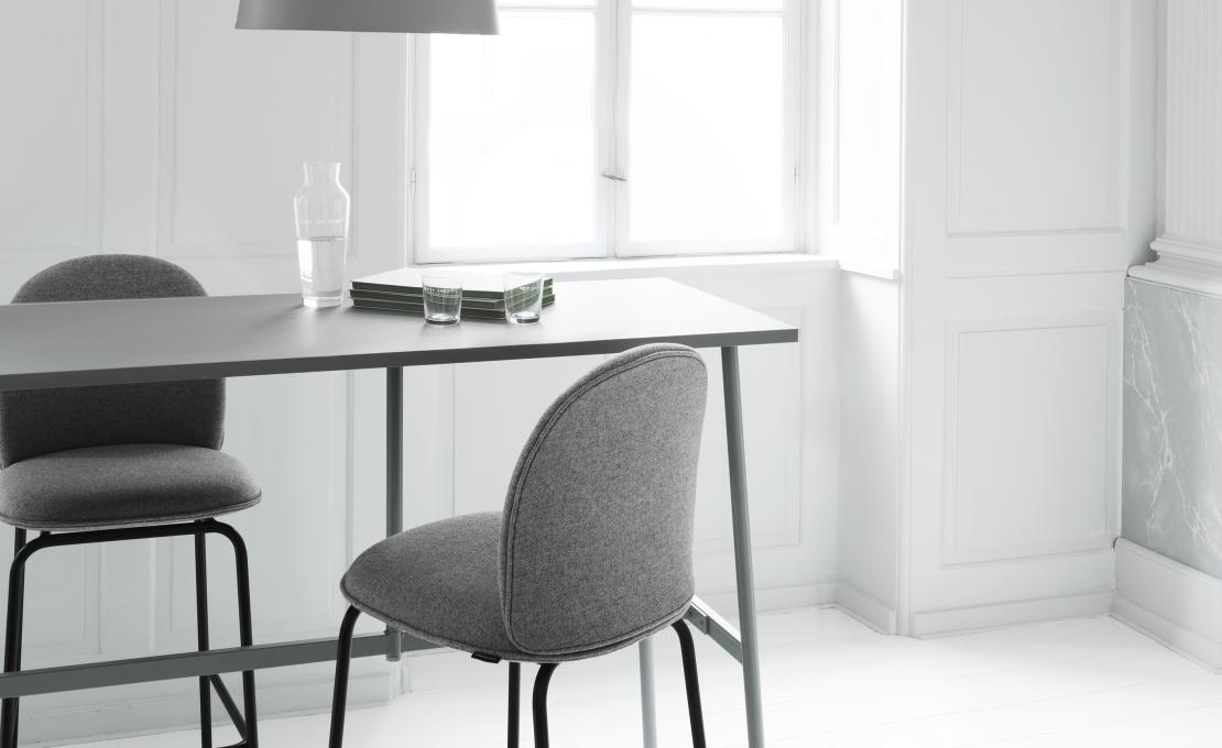 Стул от фабрики Normann Copenhagen модель Ace Bar 