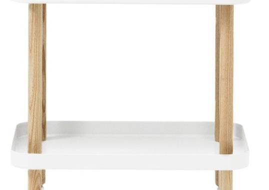 Журнальный столик от фабрики Normann Copenhagen модель Block Table